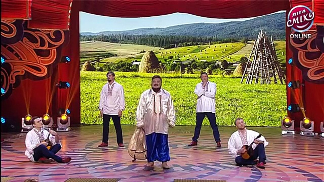 Лига Смеха - Зимний Кубок 2016 - Полный выпуск...