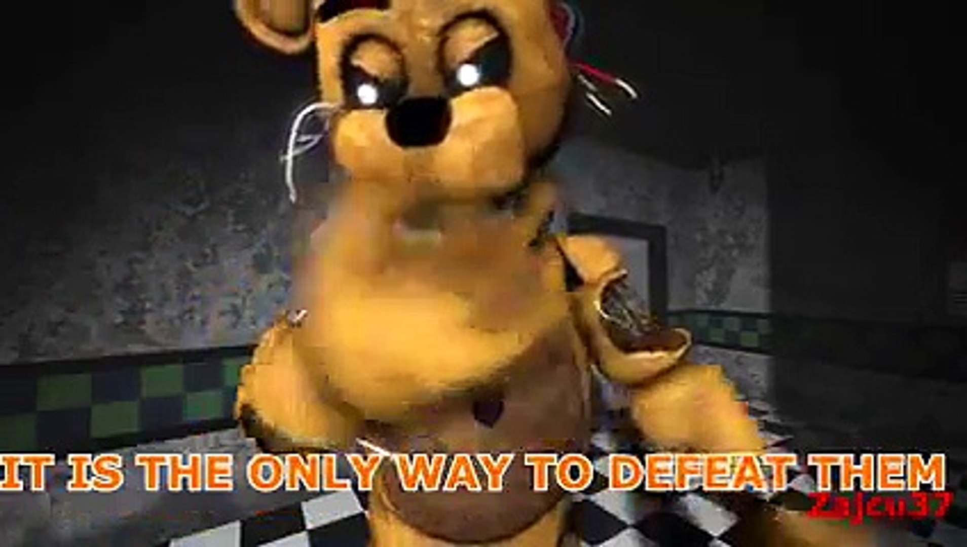 Plan fnaf