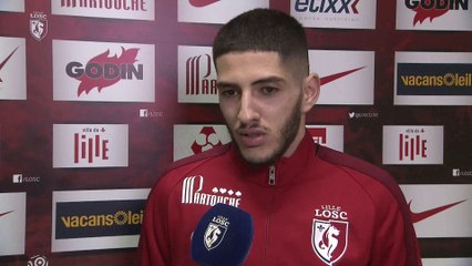 Yassine Benzia : "Il manque 2 points"