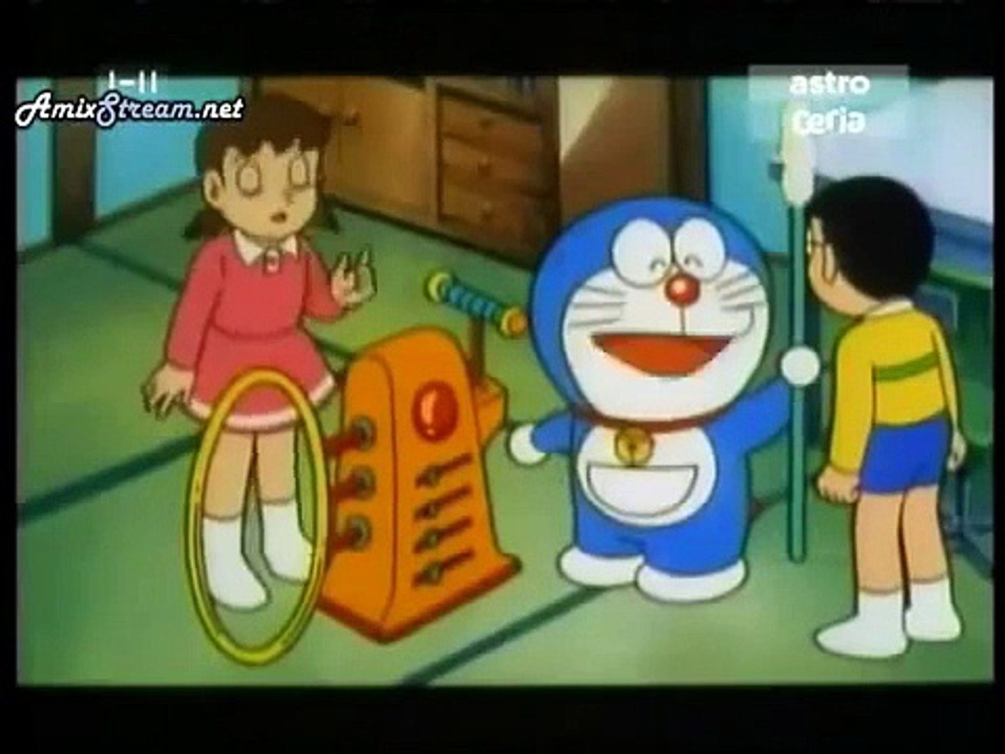 Doraemon full movie malay