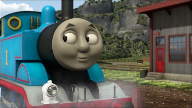 Thomas & Friends UK: Collecting the Jobi Wood