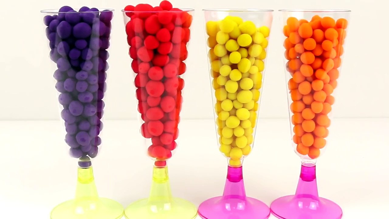 Kid Toys #5 - Peppa Pig Play Doh Rainbow Dippin Dots Shopkins Disney frozen Animal Toys