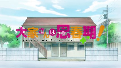 Ooyasan wa Shishunki! - 01