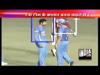 What Made Suresh Raina and Ravindra Jadeja To Fight - India TV