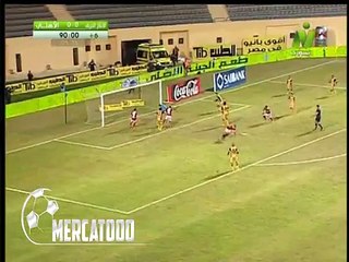 اهداف مباراة ( الأهلي 3-1 المقاولون العرب ) الدوري المصري