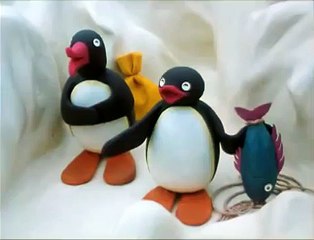 Pingu & the Game of Fish Pingu Official Channel