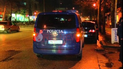 Të shtëna me armë në drejtim të një lokali te “Rruga e Kavajës”, nuk ka të lënduar