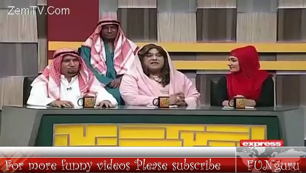 Nasir Chinyoti as- Arabi- - Khabardar with Aftab Iqbal