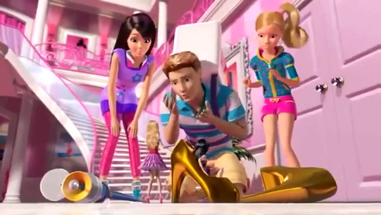 Barbie En Español El reductor
