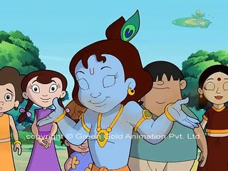 CHHOTA BHEEM - RISE OF KIRMADA