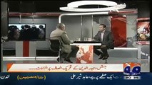 Mujhe Pehle Ke Peshawar Me Aur Abke Peshawar Me Koi Fark Nazar Nahi Aaya-Justice Wajihuddin