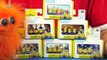 Despicable Me Minions The Movie Micro Toy Playsets