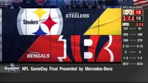 Steelers vs. Bengals  AFC Wild Card Highlights  NFL 2016