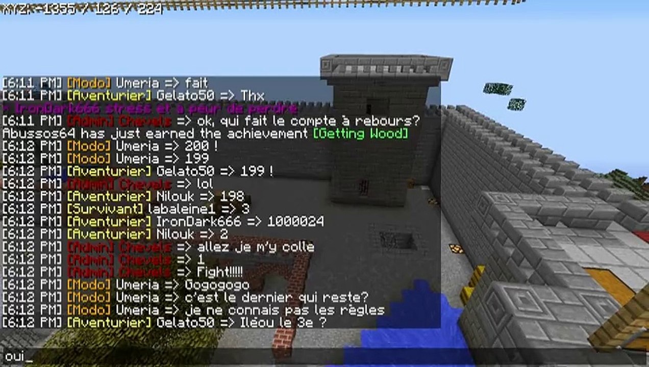 Heavy-Craft Reloaded - Combat final event Noël 2015