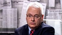 Nedjeljom u 2 - Ivo Josipović (10. siječnja 2015.)