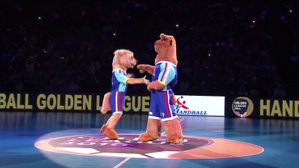 Voici Rok et Koolette les mascottes officielles du Mondial 2017 de handball