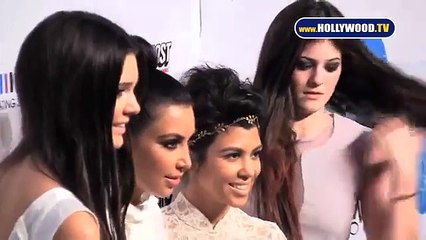 Kylie Jenner walks The Abbey Dawn Runway