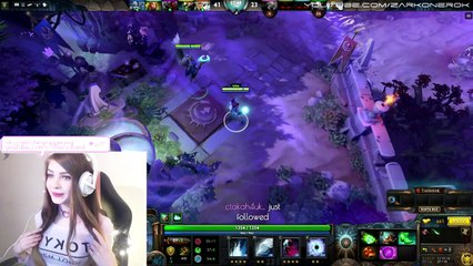 ЗНАКОМЬТЕСЬ, СТРИМЕРША КАРИНА ЧАСТЬ 1