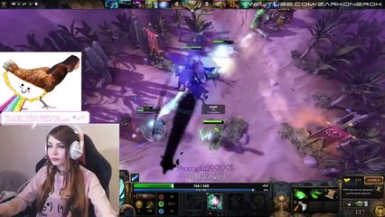 СТРИМЕРША КАРИНА ПОКАЗАЛА СИСЬКИ НА СТРИМЕ.