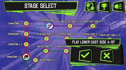 Черепашки мутанты ниндзя скейтбордисты уличные хулиганы часть 3 босс Шредер