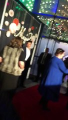 Meeting Mario Lopez at LuLaRoe's Celebrity Night