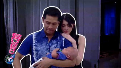 Dominasi Adi dalam Mengasuh Anak - Cumicam 10 Januari 2015