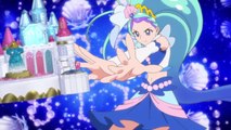 Go! Princess Pretty Cure- Pretty Cure Coral Maelstrom
