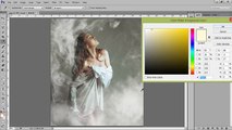 Photoshop Tutorials Smoke Photo Effects