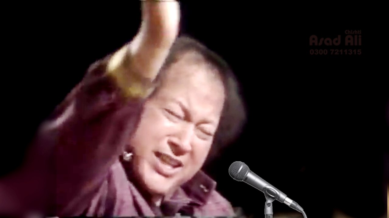 Tum Ik Gorakh Dhanda Ho - Arifana Kalam - Ustad Nusrat Fateh Ali Khan Qawwal