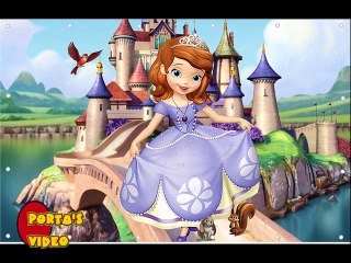 Canciones de la Sofia la Princesa y la Doctora Juguetes Segunda Parte