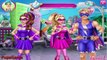 Принцесса Барби - Супер Поцелуи - Игра для девочек
