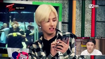 Block B 5 Minutes Before Chaos Ep. 2 Part 1