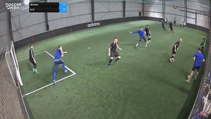 tikitaka Vs kp5 - 09/01/16 21:30 - F5WC R - Champigny Soccer Park