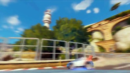 мультфильм игра для детей от Disney Дисней игры Тачки 2 ты не поверишь своим фарам!