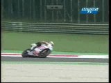 Crash Robin Harms 600 SuperSport MONZA 2007