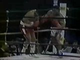 Mike Tyson vs Hector Mercedes 06-03-1985