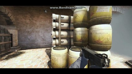 Counter strike Global Offensive frags and aces