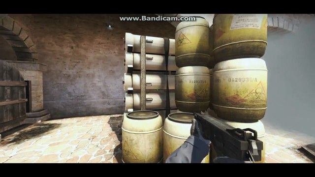 Counter strike Global Offensive frags and aces