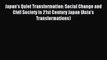 [PDF Download] Japan's Quiet Transformation: Social Change and Civil Society in 21st Century