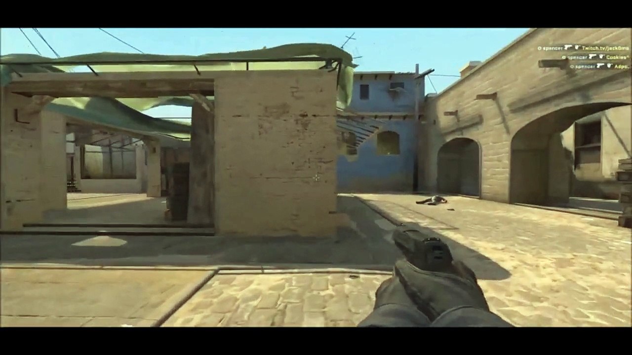 CS GO KILLS and aces