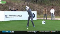 Justin Roses Best Golf Shots from 2015 BMW European Masters