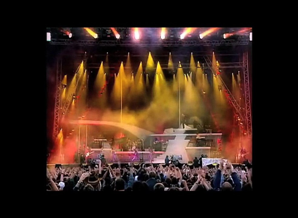 Johnny Hallyday soutien la ZAD de Notre Dame des Landes