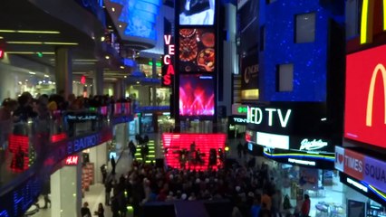 «VeNir» (микс) А.Бон (Москва, ТРК «Vegas», 26.12.2015) (Marina White)