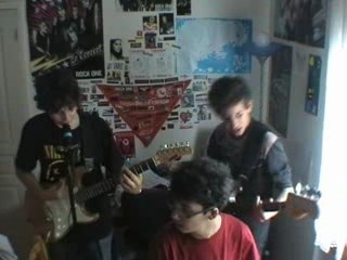 Boulevard of broken dreams version1 Death-Rock