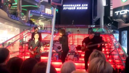 «Подруга» А.Бон (Москва, ТРК «Vegas», 26.12.2015) (I love Bon)