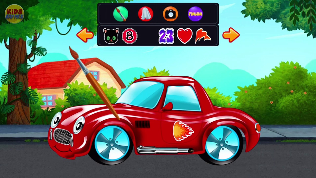 CAR WASH | CAR SERVICE | Candy Car Wash