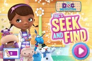 Doc McStuffins: Docs Seek and Find/Доктор Плюшева - Клиника для игрушек