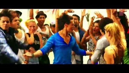 Zindagi Aa Raha Hoon Main FULL VIDEO Song - Atif Aslam, Tiger Shroff - T-Series