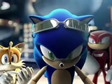 Sonic Riders - Hero Story Intro - German Fandub