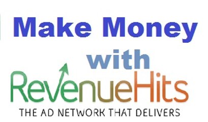 Earn Online with Revenue Hits